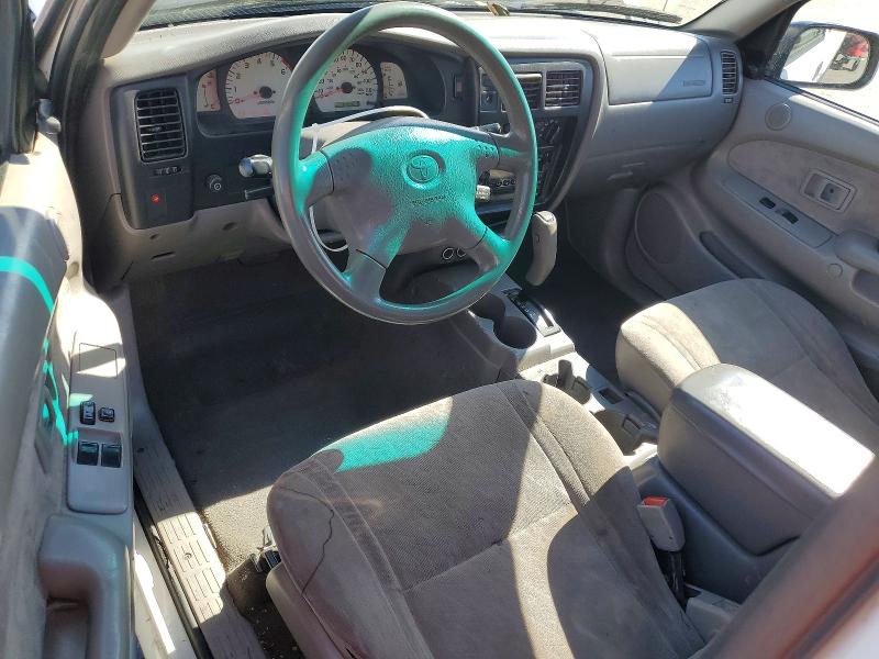 79127765 :رقم المزاد ، 5TEVL52N43Z236366 vin ، 2003 Toyota Tacoma مزاد بيع