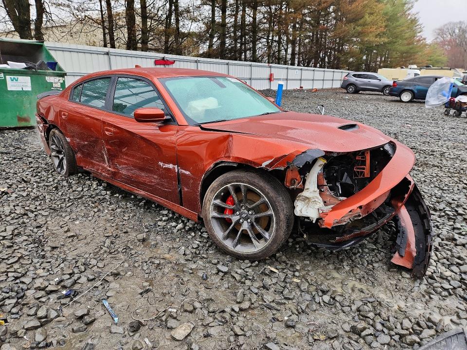 Продаж на аукціоні авто 2020 Dodge Charger, vin: 2C3CDXGJ7LH221527, номер лоту: 46933066