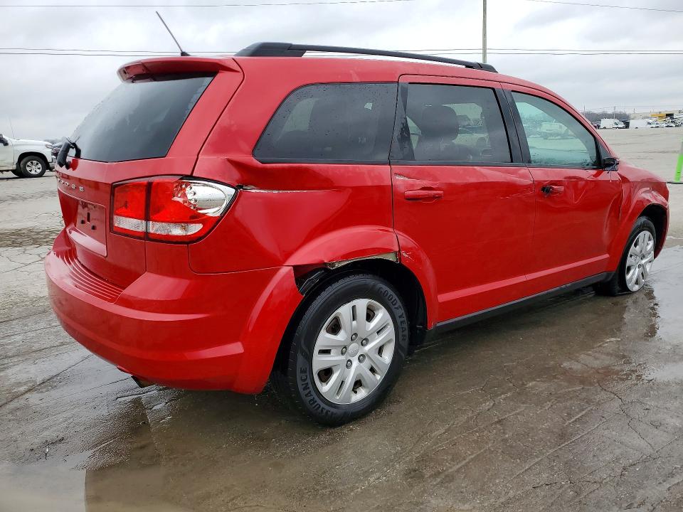 45691886 :رقم المزاد ، 3C4PDCAB7ET149665 vin ، 2014 Dodge Journey مزاد بيع