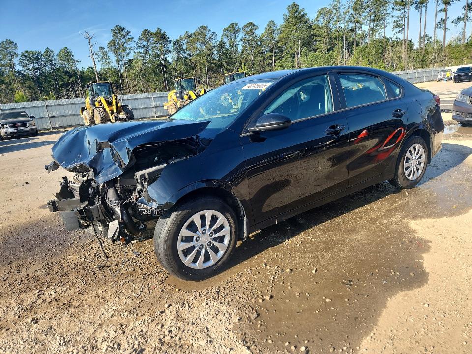 Продаж на аукціоні авто 2024 Kia Forte, vin: 3KPF24AD4RE711203, номер лоту: 46749056