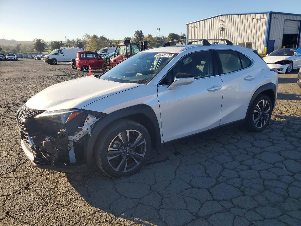 2024 Lexus Ux 250h მანქანა იყიდება აუქციონზე, vin: JTHX6JBH1R2170633, აუქციონის ნომერი: 45545716