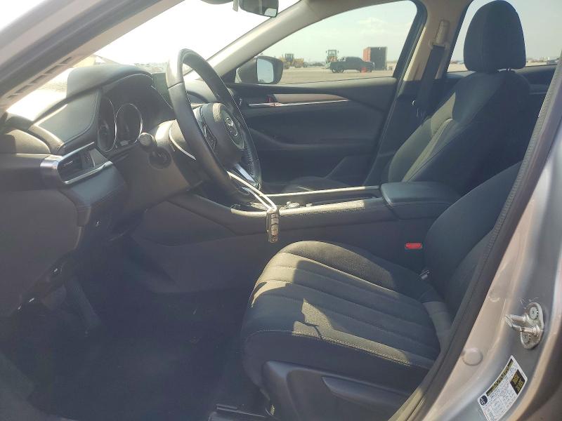 Продажа на аукционе авто 2018 Mazda 6, vin: JM1GL1UM0J1336641, номер лота: 46694506