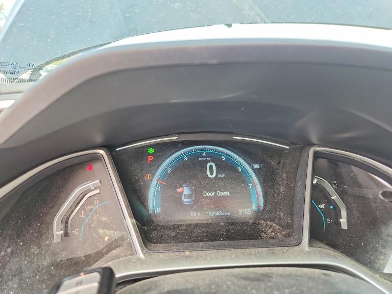 Продажа на аукционе авто 2017 Honda Civic, vin: 19XFC2F75HE006414, номер лота: 46138736