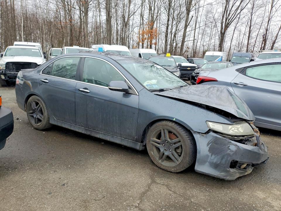 Продажа на аукционе авто 2008 Acura Tsx, vin: JH4CL96928C012030, номер лота: 41793386