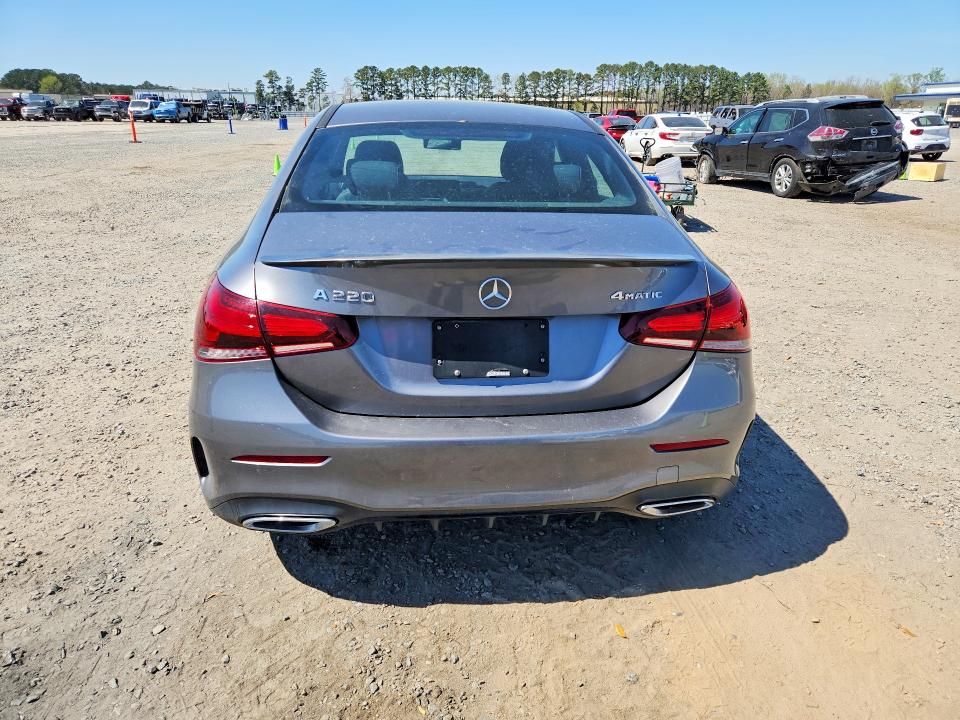 Aukcja sprzedaży 2019 Mercedes-benz A, vin: WDD3G4FB4KW002218, numer aukcji: 46390616