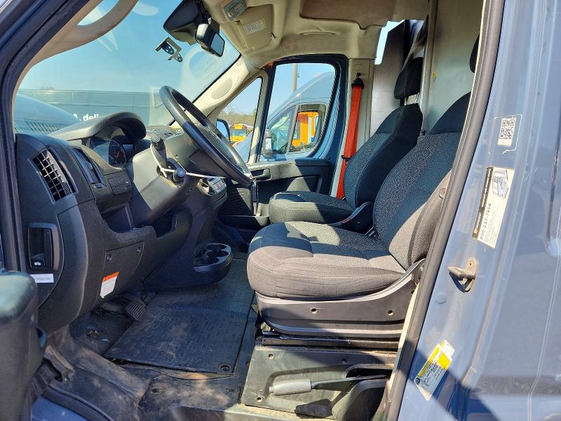 45508896 :رقم المزاد ، 3C6MRVJG6ME544376 vin ، 2021 Ram Promaster 3500 مزاد بيع