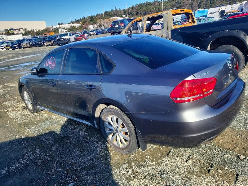 Продаж на аукціоні авто 2013 Volkswagen Passat, vin: 1VWAH7A34DC006030, номер лоту: 78273805