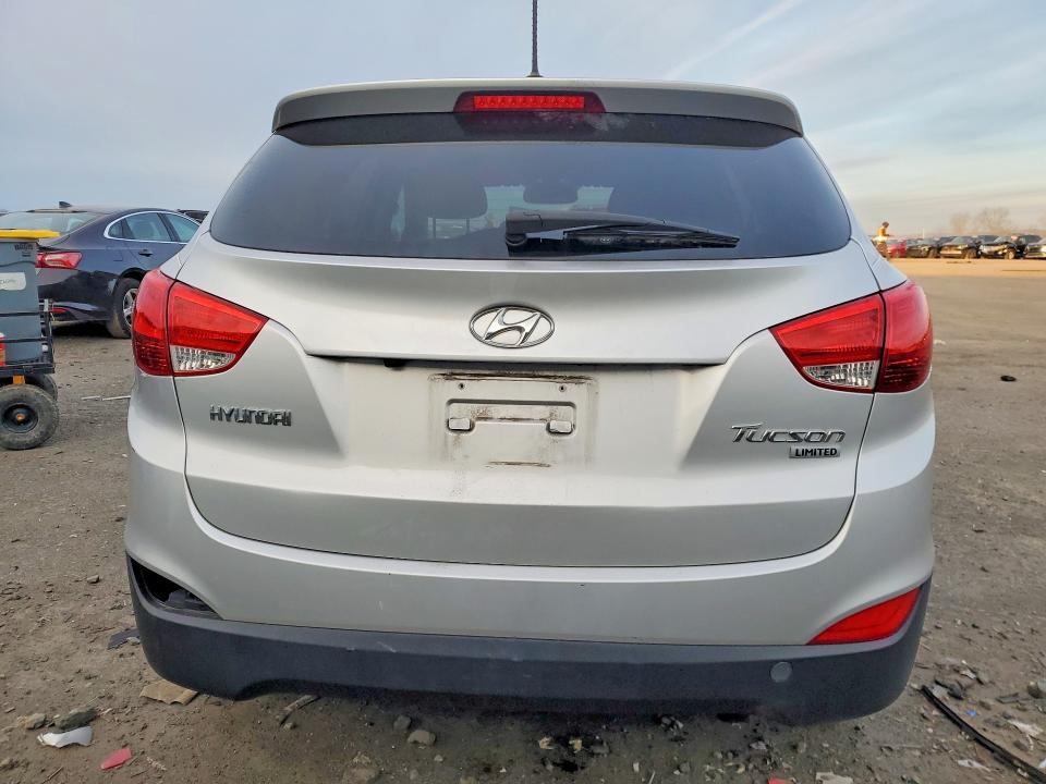 Продаж на аукціоні авто 2011 Hyundai Tucson, vin: KM8JU3AC6BU259733, номер лоту: 46513536