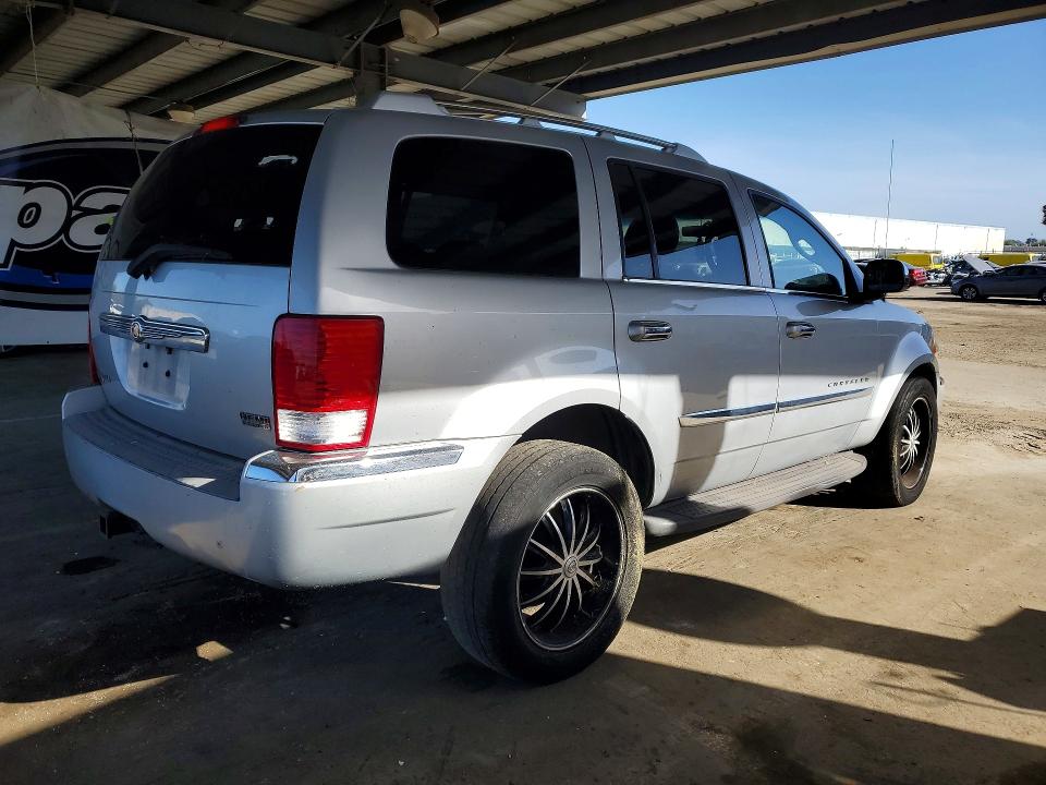 Aukcja sprzedaży 2007 Chrysler Aspen, vin: 1A8HX58297F575862, numer aukcji: 45540496