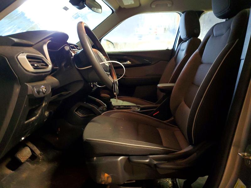 2023 Chevrolet Trailblazer მანქანა იყიდება აუქციონზე, vin: KL79MMS28PB193737, აუქციონის ნომერი: 79182175