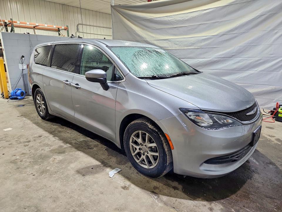 2019 Chrysler Pacifica მანქანა იყიდება აუქციონზე, vin: 2C4RC1CG8KR678842, აუქციონის ნომერი: 79561025