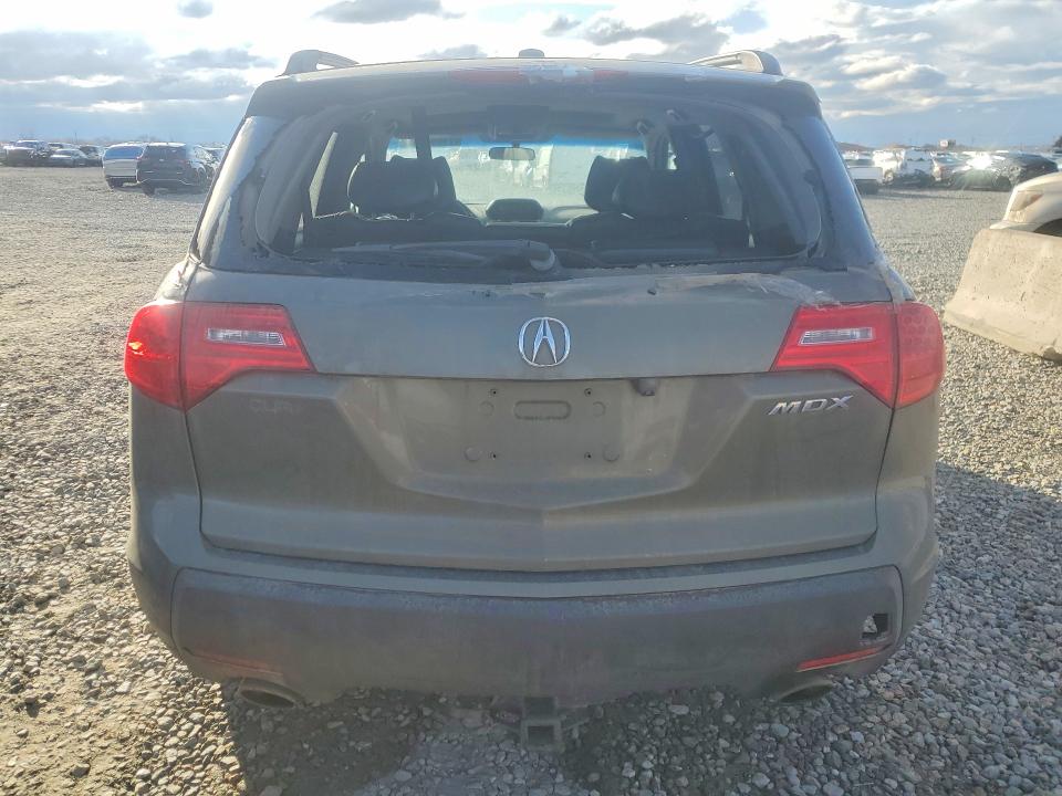 2007 Acura Mdx მანქანა იყიდება აუქციონზე, vin: 2HNYD28307H513587, აუქციონის ნომერი: 79693555