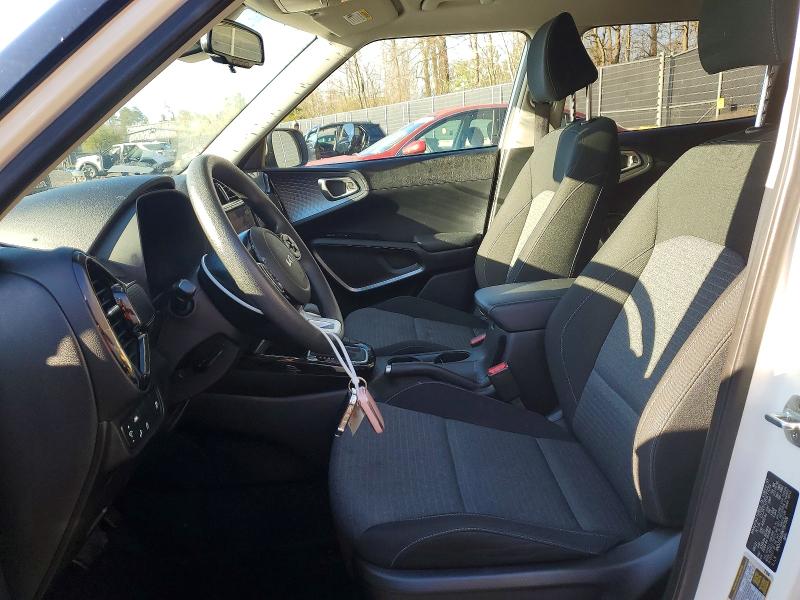 Aukcja sprzedaży 2022 Kia Soul, vin: KNDJ23AU9N7167506, numer aukcji: 46119096