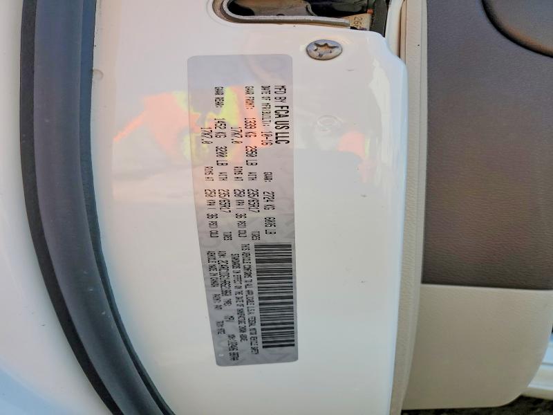 Aukcja sprzedaży 2017 Chrysler Pacifica, vin: 2C4RC1DG1HR621860, numer aukcji: 47923876