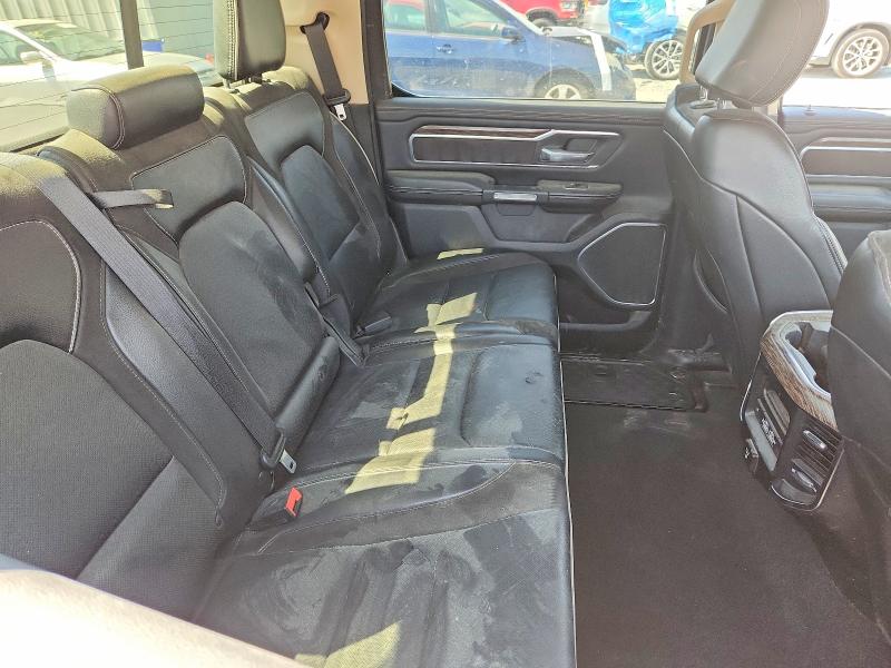 Aukcja sprzedaży 2019 Ram 1500, vin: 1C6RREJT0KN509313, numer aukcji: 46527346