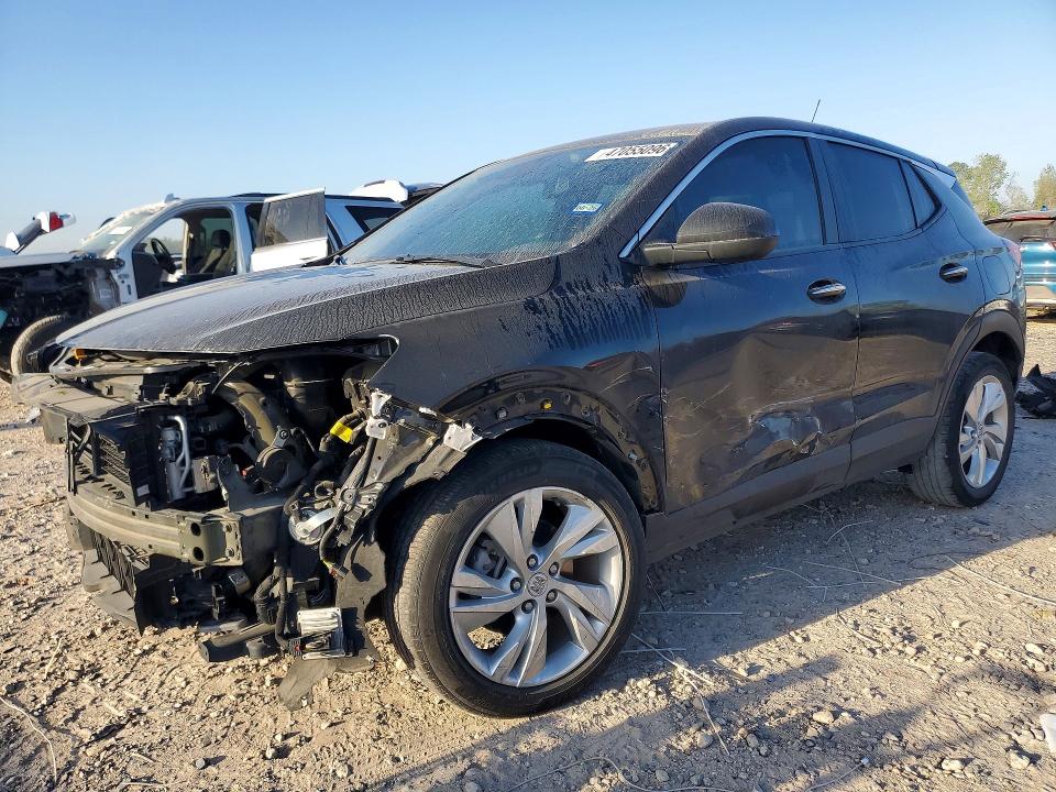 Продажа на аукционе авто 2024 Buick Encore Gx, vin: KL4AMBSLXRB161642, номер лота: 47055096