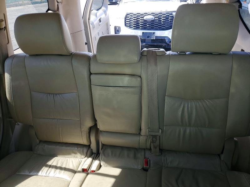 Aukcja sprzedaży 2006 Lexus Gx 470, vin: JTJBT20X160119061, numer aukcji: 46704346