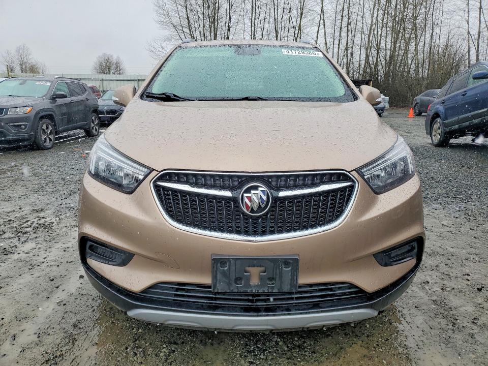 Aukcja sprzedaży 2018 Buick Encore, vin: KL4CJASB5JB604965, numer aukcji: 41729386