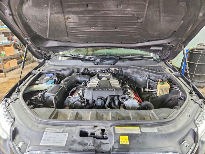 2011 Audi Q7 მანქანა იყიდება აუქციონზე, vin: WA1LGAFEXBD007318, აუქციონის ნომერი: 41788756