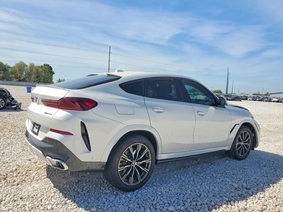 Продажа на аукционе авто 2026 Bmw X6, vin: 5UX33EX08T9297010, номер лота: 46690056