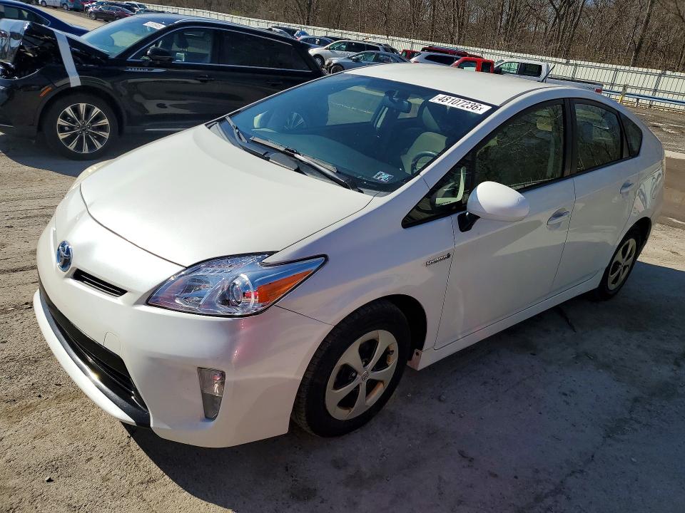 48107236 :رقم المزاد ، JTDKN3DU6D0347735 vin ، 2013 Toyota Prius مزاد بيع