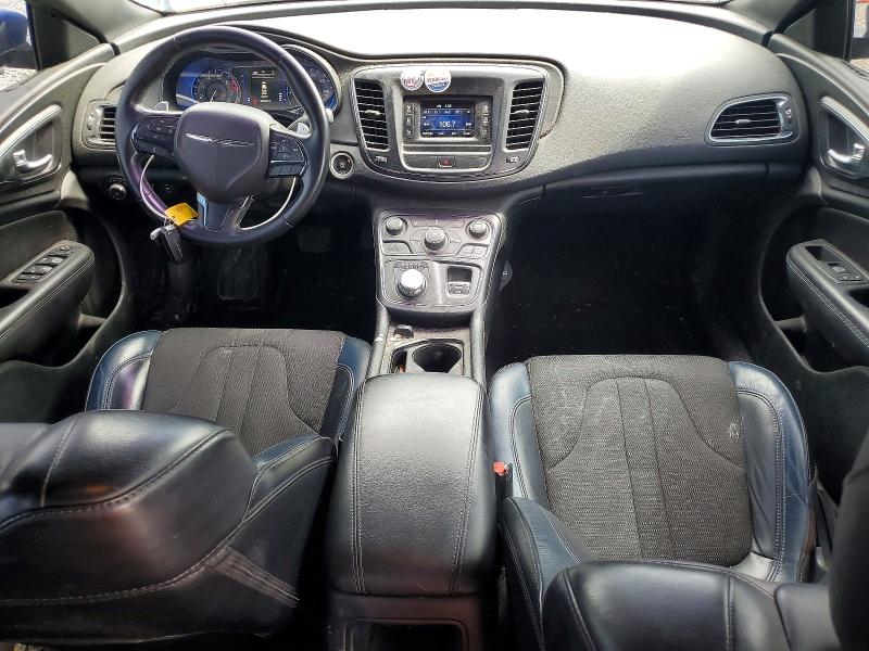 48120926 :رقم المزاد ، 1C3CCCBB5GN113092 vin ، 2016 Chrysler 200 مزاد بيع
