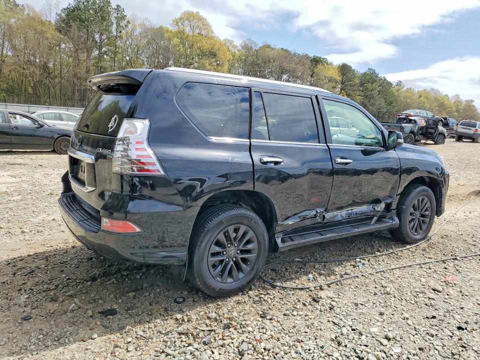 46852616 :رقم المزاد ، JTJAM7BX2L5247536 vin ، 2020 Lexus Gx 460 مزاد بيع