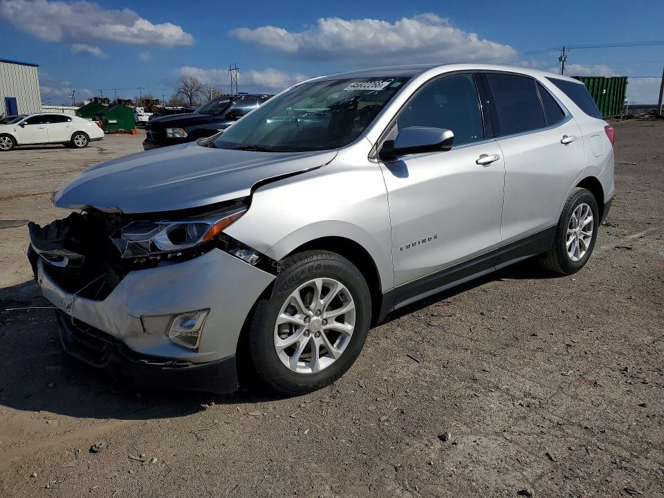 Aukcja sprzedaży 2020 Chevrolet Equinox, vin: 3GNAXKEV9LS695678, numer aukcji: 45602266
