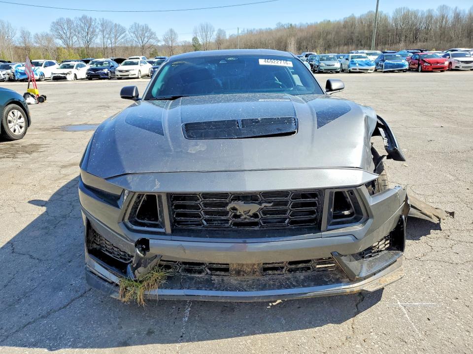 Продажа на аукционе авто 2024 Ford Mustang, vin: 1FA6P8R0XR5506223, номер лота: 46922716