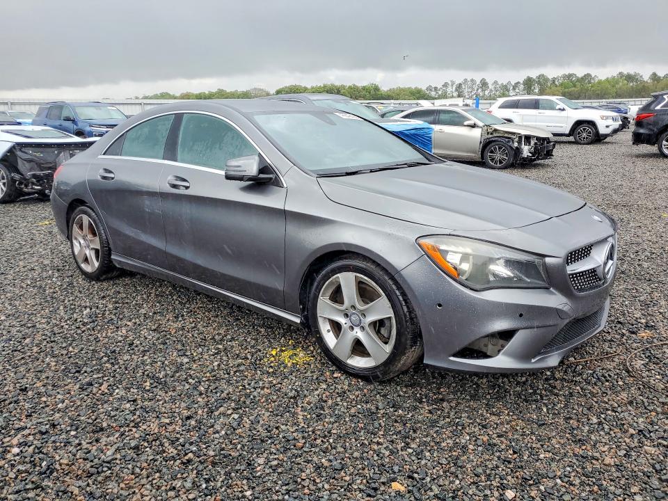 Продажа на аукционе авто 2015 Mercedes-benz Cla, vin: WDDSJ4EB5FN245482, номер лота: 45649436