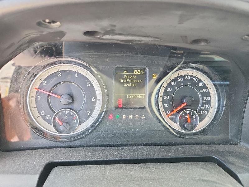 Продажа на аукционе авто 2018 Ram 1500, vin: 3C6JR6DG7JG230031, номер лота: 47251186
