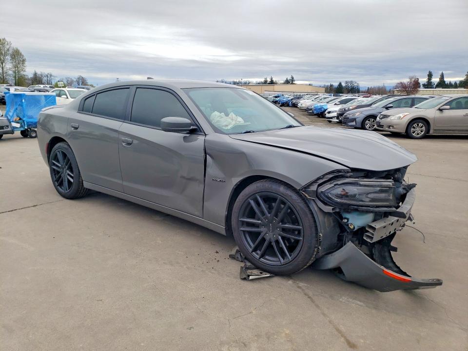 Продажа на аукционе авто 2017 Dodge Charger, vin: 2C3CDXCTXHH666780, номер лота: 47240426