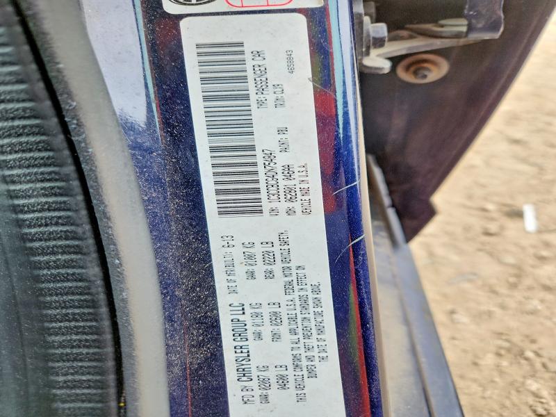 Aukcja sprzedaży 2013 Chrysler 200, vin: 1C3CCBCG4DN754847, numer aukcji: 47243556