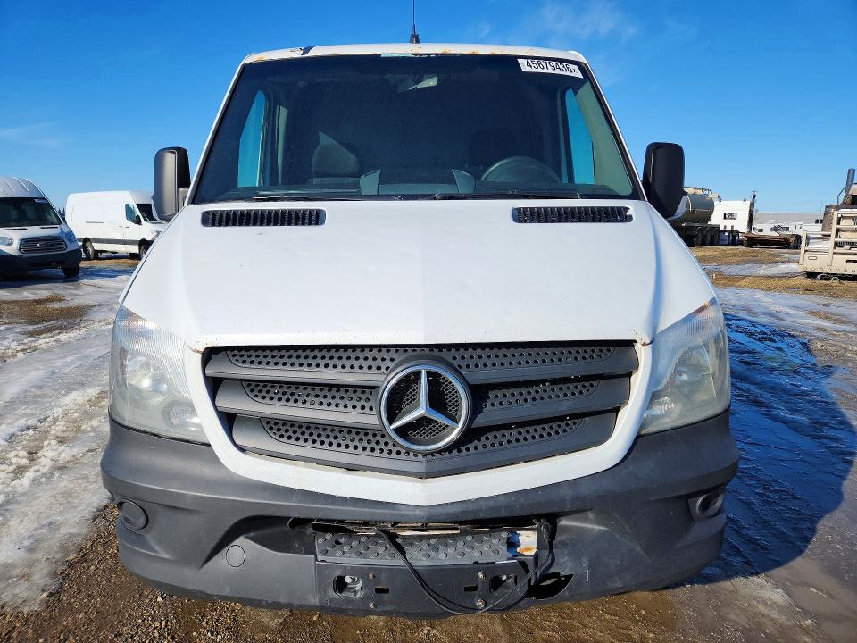 45679436 :رقم المزاد ، WD3BE7CD4GP353967 vin ، 2016 Mercedes Benz Sprinter مزاد بيع