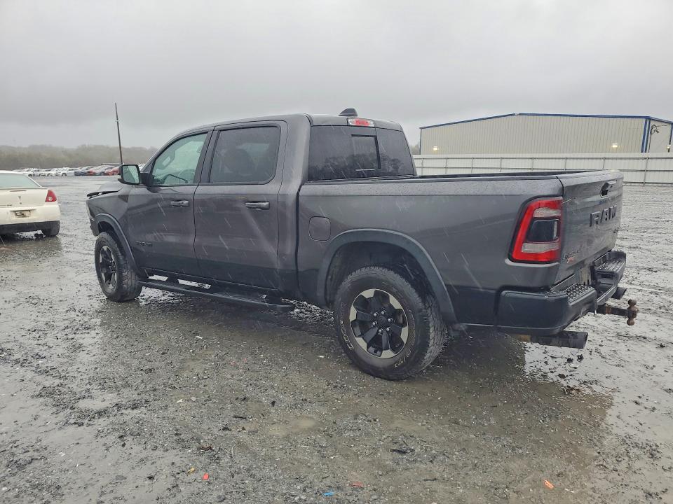 Aukcja sprzedaży 2019 Ram Trucks 1500, vin: 1C6SRFLTXKN661815, numer aukcji: 45551156