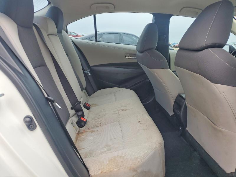 46684176 :رقم المزاد ، 5YFEPRAE9LP067366 vin ، 2020 Toyota Corolla مزاد بيع