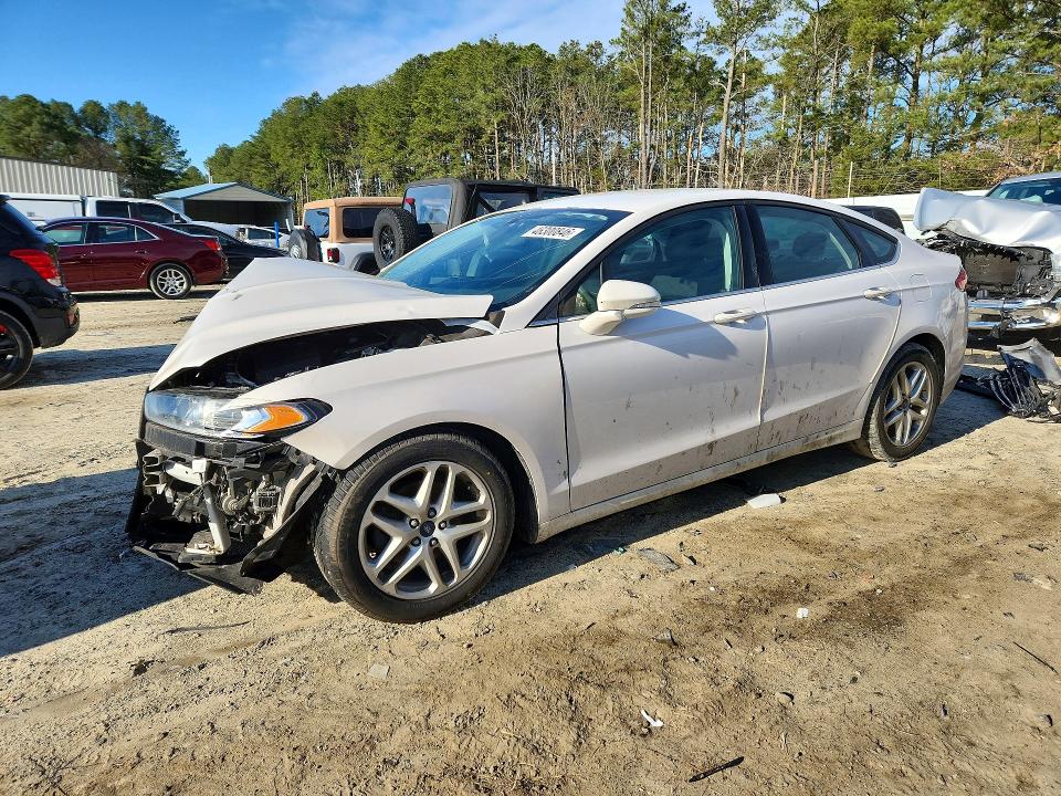 Продажа на аукционе авто 2014 Ford Fusion, vin: 3FA6P0HD2ER291854, номер лота: 46300846