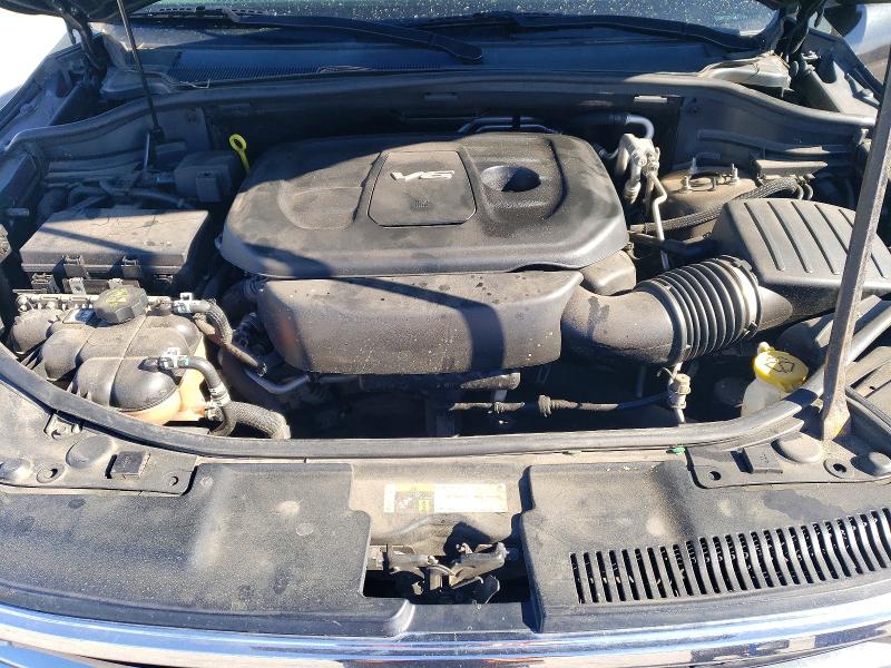 Продаж на аукціоні авто 2016 Dodge Durango, vin: 1C4RDJAG8GC354063, номер лоту: 46274906