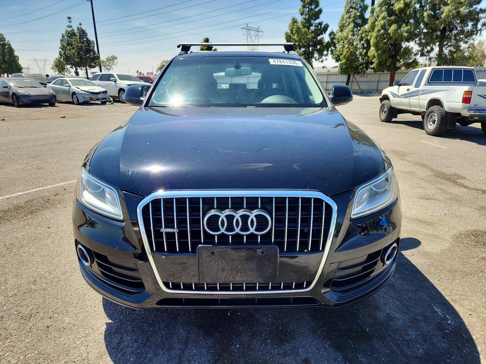 Aukcja sprzedaży 2013 Audi Q5, vin: WA1CFAFP6DA092778, numer aukcji: 47841336