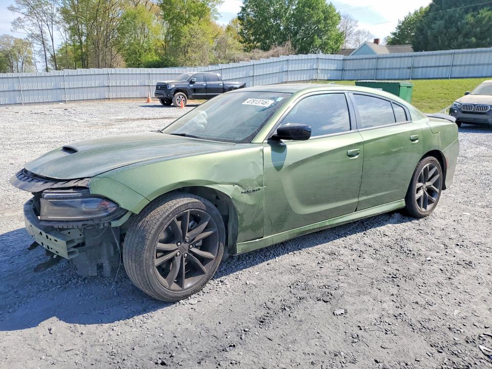 Aukcja sprzedaży 2022 Dodge Charger, vin: 2C3CDXCT1NH203132, numer aukcji: 47813746