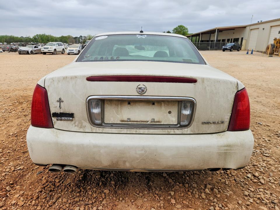 47822756 :رقم المزاد ، 1G6KD54Y25U125997 vin ، 2005 Cadillac Deville مزاد بيع