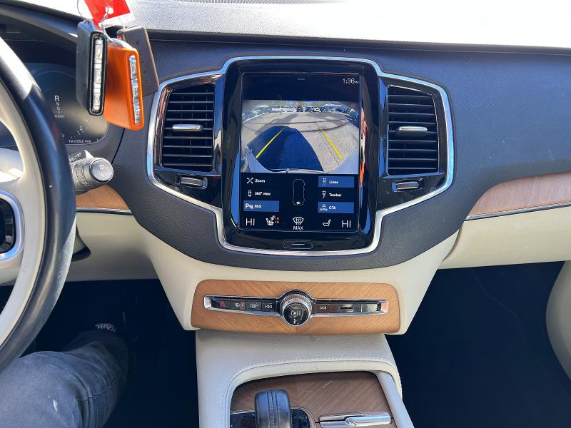 41659016 :رقم المزاد ، YV4BR0CK7M1700459 vin ، 2021 Volvo Xc90 مزاد بيع