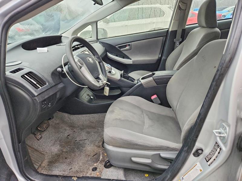 Aukcja sprzedaży 2013 Toyota Prius, vin: JTDKN3DU7D1618439, numer aukcji: 79672025