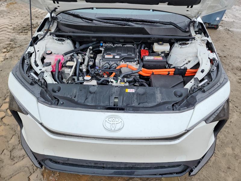 2024 Toyota Bz4x მანქანა იყიდება აუქციონზე, vin: JTMABACA0RA075247, აუქციონის ნომერი: 79910215