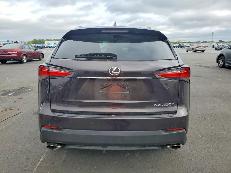 2015 Lexus Nx 200t მანქანა იყიდება აუქციონზე, vin: JTJBARBZ1F2012867, აუქციონის ნომერი: 46178616