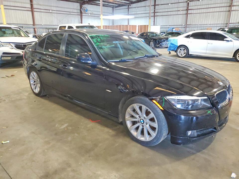 46366366 :رقم المزاد ، WBAPH7G53BNN06653 vin ، 2011 Bmw 328 مزاد بيع
