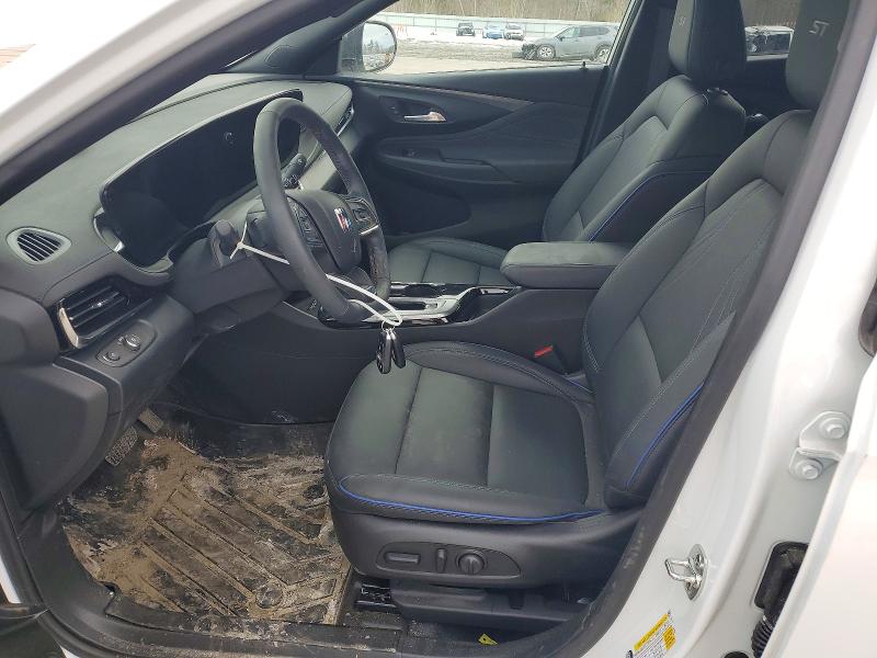 79778465 :رقم المزاد ، KL47LBEP8SB238039 vin ، 2025 Buick Envista مزاد بيع