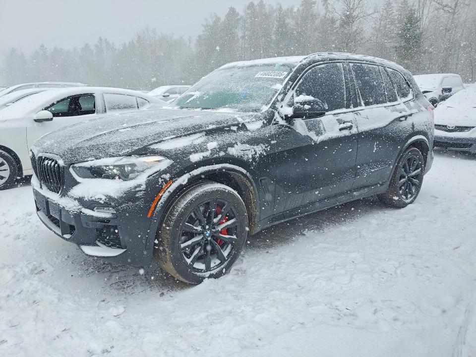 2019 Bmw X5 მანქანა იყიდება აუქციონზე, vin: 5UXCR6C57KLL27461, აუქციონის ნომერი: 46082086