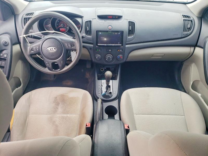Продажа на аукционе авто 2010 Kia Forte, vin: KNAFU4A29A5066697, номер лота: 79395145