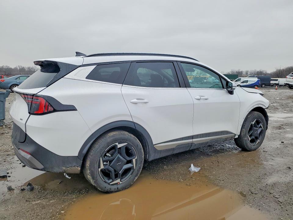 79447495 :رقم المزاد ، 5XYK3CDF0TG403054 vin ، 2026 Kia Sportage مزاد بيع